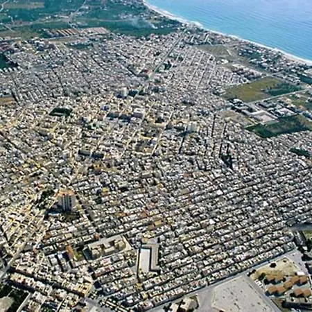 La Bruna Palace Panzió Avola