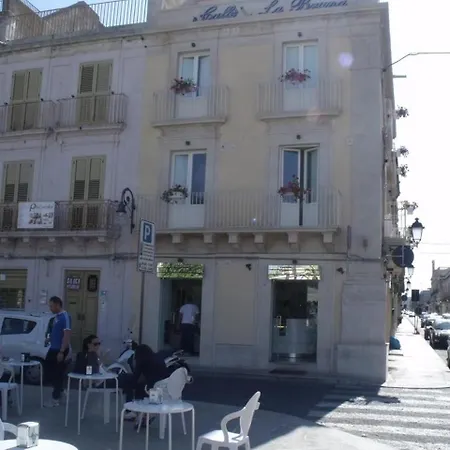 Panzió La Bruna Palace