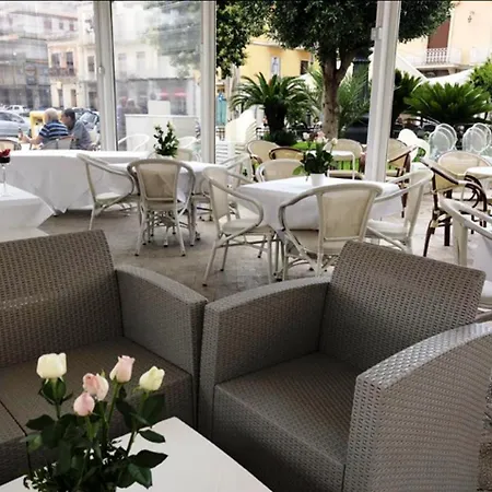 La Bruna Palace Panzió Avola