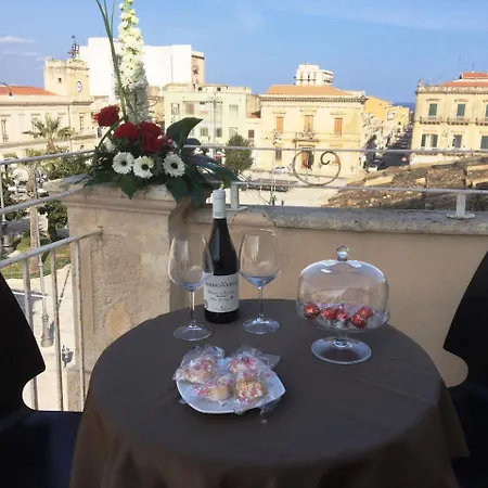 La Bruna Palace Panzió Avola